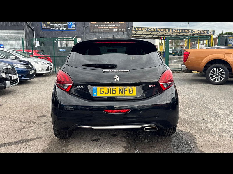 Peugeot 208 1.6 THP GTi Prestige Euro 6 (s/s) 3dr 3dr Manual 2025
