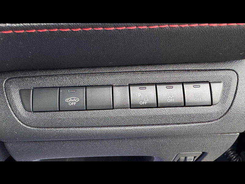 Peugeot 208 1.6 THP GTi Prestige Euro 6 (s/s) 3dr 3dr Manual 2025