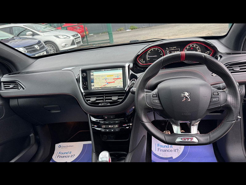 Peugeot 208 1.6 THP GTi Prestige Euro 6 (s/s) 3dr 3dr Manual 2025