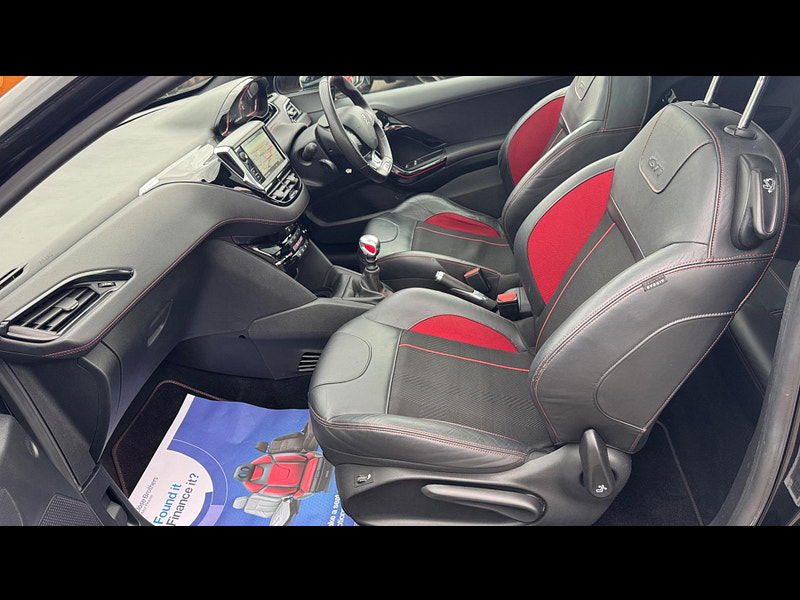 Peugeot 208 1.6 THP GTi Prestige Euro 6 (s/s) 3dr 3dr Manual 2025