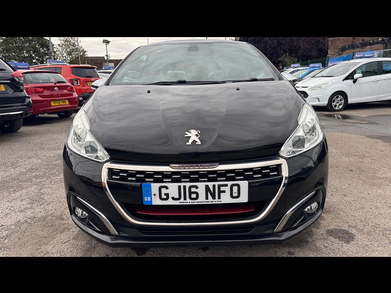 Peugeot 208 1.6 THP GTi Prestige Euro 6 (s/s) 3dr 3dr Manual 2025