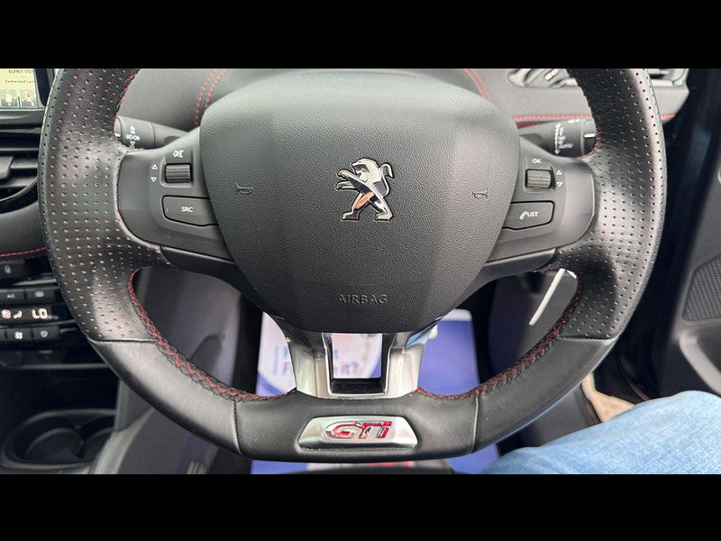 Peugeot 208 1.6 THP GTi Prestige Euro 6 (s/s) 3dr 3dr Manual 2025