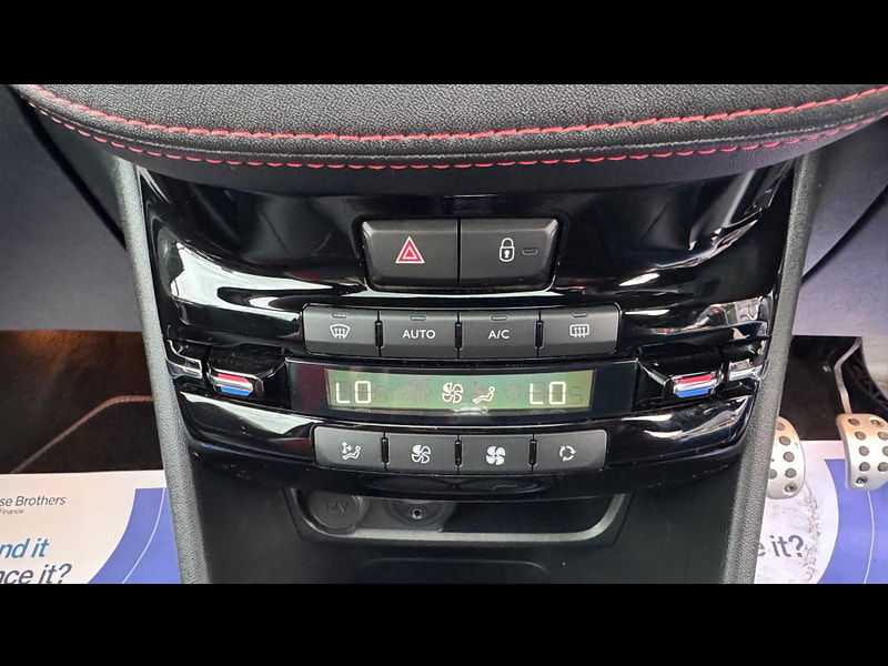 Peugeot 208 1.6 THP GTi Prestige Euro 6 (s/s) 3dr 3dr Manual 2025