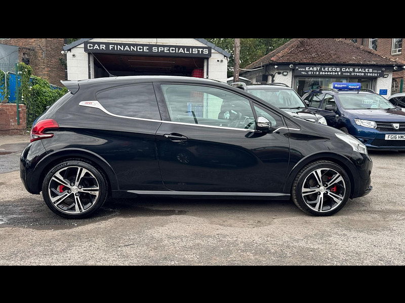 Peugeot 208 1.6 THP GTi Prestige Euro 6 (s/s) 3dr 3dr Manual 2025