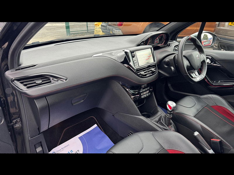Peugeot 208 1.6 THP GTi Prestige Euro 6 (s/s) 3dr 3dr Manual 2025