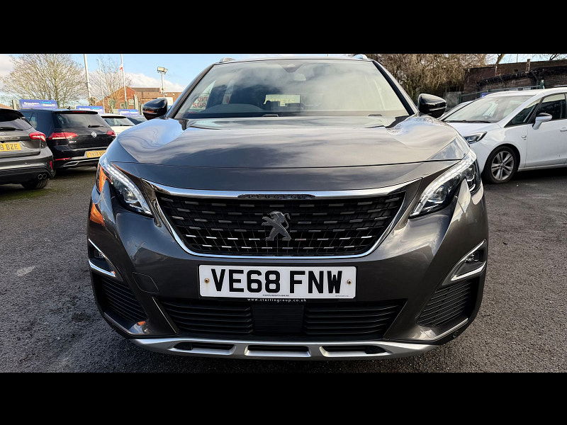 Peugeot 3008 1.5 BlueHDi GT Line SUV 5dr Diesel Manual Euro 6 (s/s) (130 ps) 5dr Manual 2026