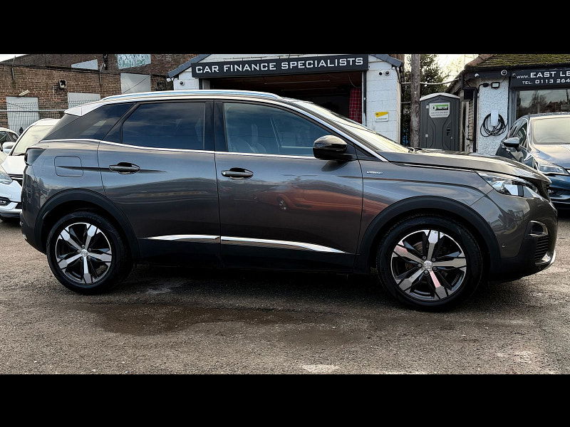 Peugeot 3008 1.5 BlueHDi GT Line SUV 5dr Diesel Manual Euro 6 (s/s) (130 ps) 5dr Manual 2026