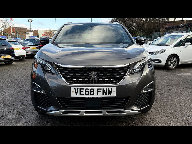 Peugeot 3008 1.5 BlueHDi GT Line SUV 5dr Diesel Manual Euro 6 (s/s) (130 ps) 5dr Manual 2026