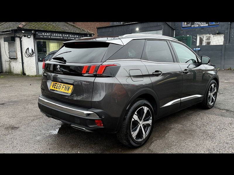 Peugeot 3008 1.5 BlueHDi GT Line SUV 5dr Diesel Manual Euro 6 (s/s) (130 ps) 5dr Manual 2026