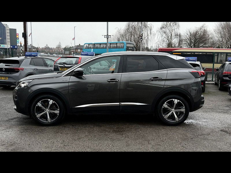Peugeot 3008 1.5 BlueHDi GT Line SUV 5dr Diesel Manual Euro 6 (s/s) (130 ps) 5dr Manual 2026