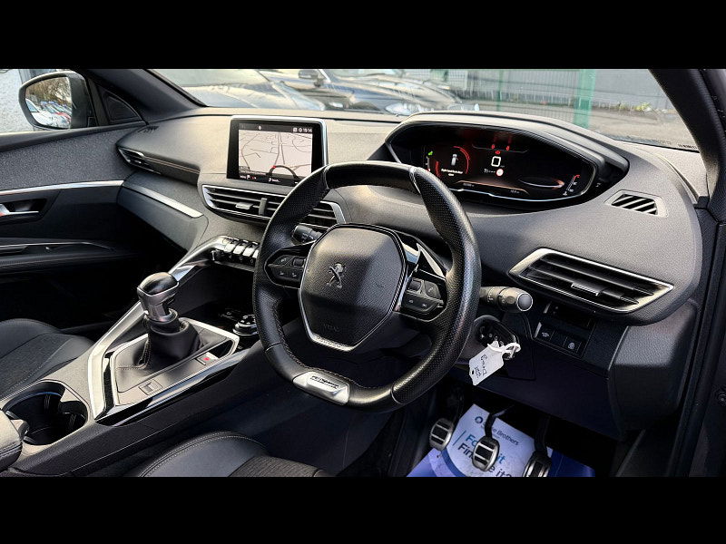 Peugeot 3008 1.5 BlueHDi GT Line SUV 5dr Diesel Manual Euro 6 (s/s) (130 ps) 5dr Manual 2026