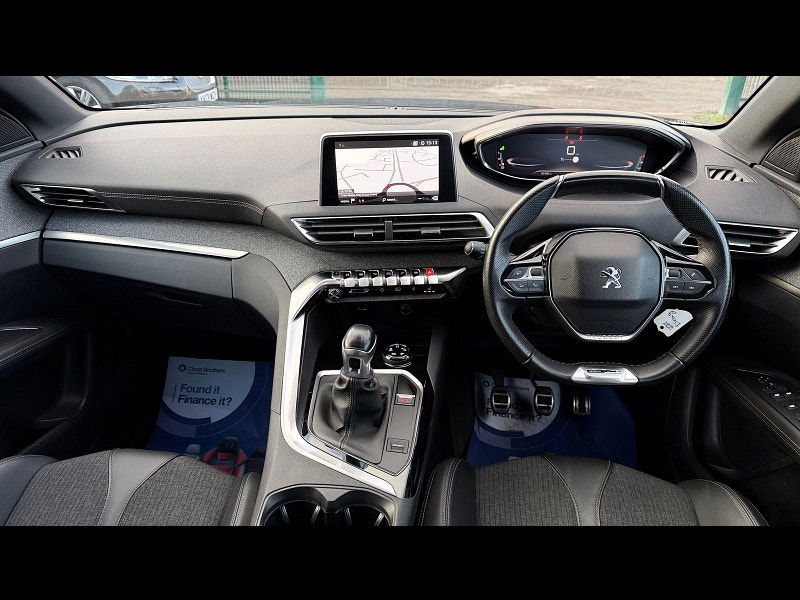 Peugeot 3008 1.5 BlueHDi GT Line SUV 5dr Diesel Manual Euro 6 (s/s) (130 ps) 5dr Manual 2026