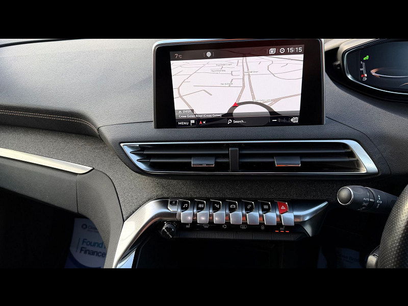 Peugeot 3008 1.5 BlueHDi GT Line SUV 5dr Diesel Manual Euro 6 (s/s) (130 ps) 5dr Manual 2026