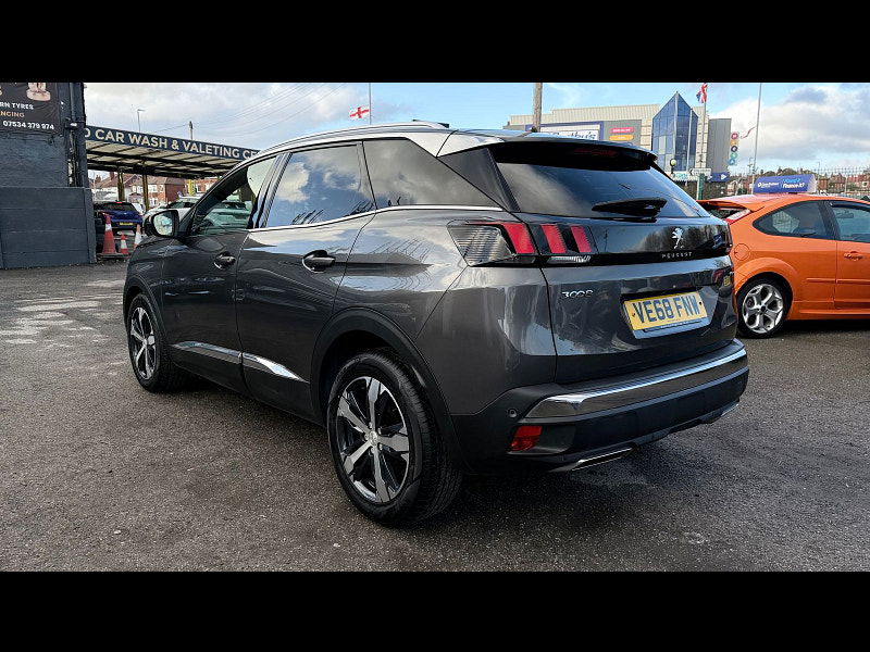 Peugeot 3008 1.5 BlueHDi GT Line SUV 5dr Diesel Manual Euro 6 (s/s) (130 ps) 5dr Manual 2026