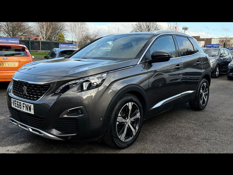 Peugeot 3008 1.5 BlueHDi GT Line SUV 5dr Diesel Manual Euro 6 (s/s) (130 ps) 5dr Manual 2026