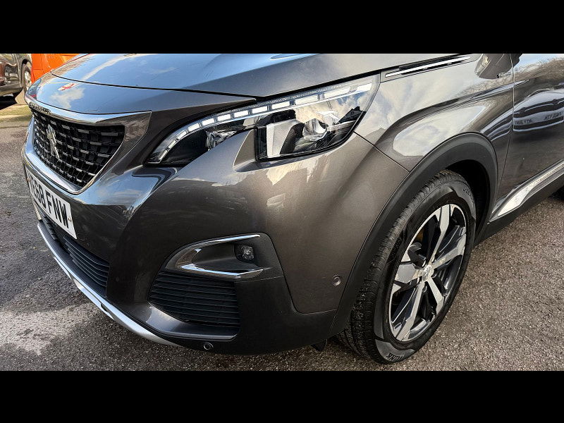 Peugeot 3008 1.5 BlueHDi GT Line SUV 5dr Diesel Manual Euro 6 (s/s) (130 ps) 5dr Manual 2026