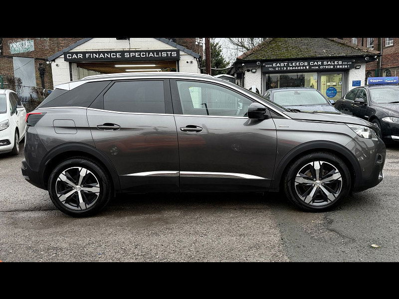 Peugeot 3008 1.5 BlueHDi GT Line SUV 5dr Diesel Manual Euro 6 (s/s) (130 ps) 5dr Manual 2026