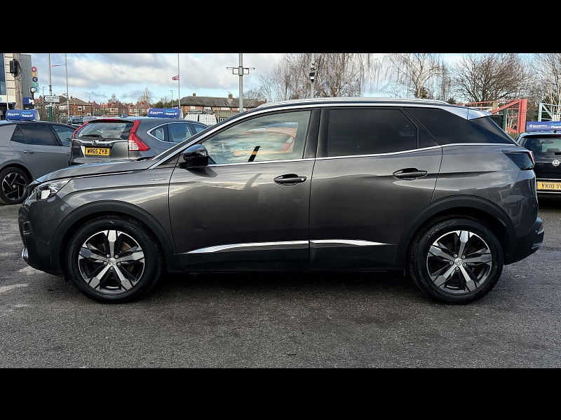 Peugeot 3008 1.5 BlueHDi GT Line SUV 5dr Diesel Manual Euro 6 (s/s) (130 ps) 5dr Manual 2026
