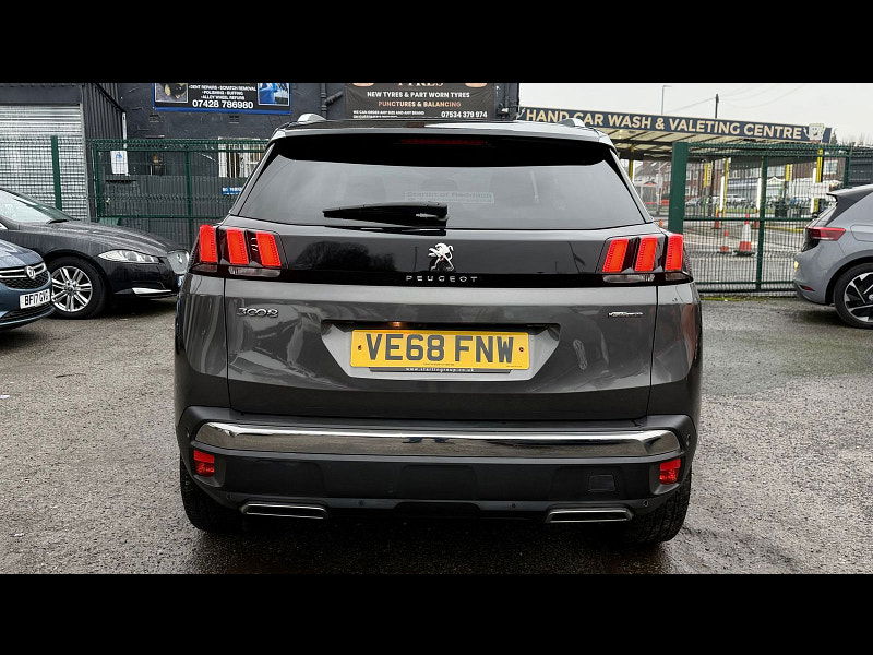 Peugeot 3008 1.5 BlueHDi GT Line SUV 5dr Diesel Manual Euro 6 (s/s) (130 ps) 5dr Manual 2026