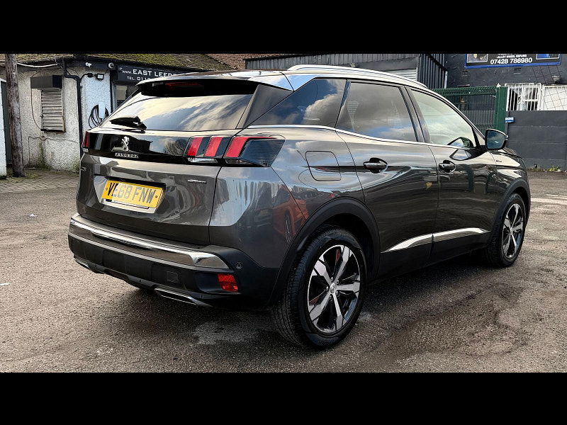 Peugeot 3008 1.5 BlueHDi GT Line SUV 5dr Diesel Manual Euro 6 (s/s) (130 ps) 5dr Manual 2026