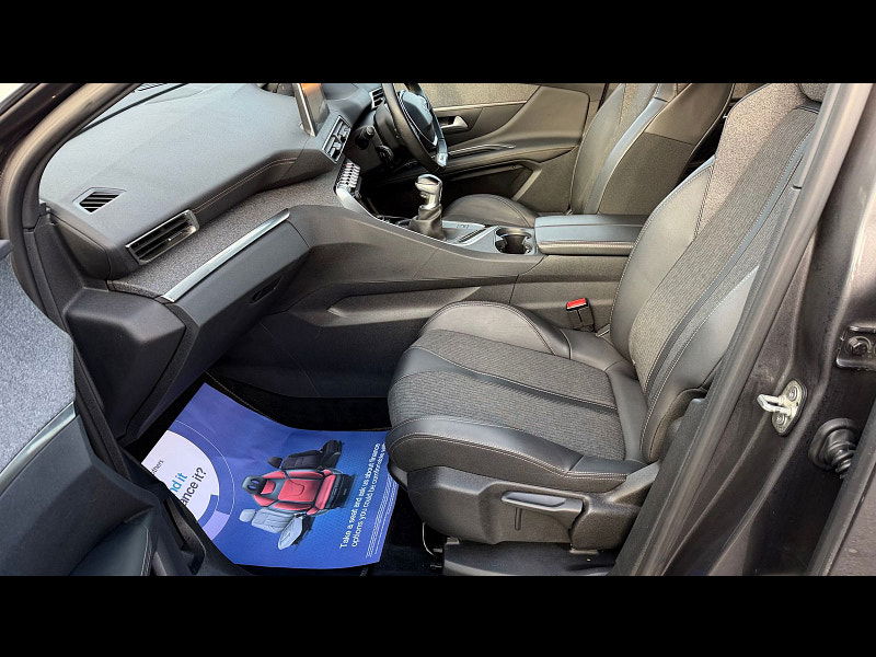 Peugeot 3008 1.5 BlueHDi GT Line SUV 5dr Diesel Manual Euro 6 (s/s) (130 ps) 5dr Manual 2026