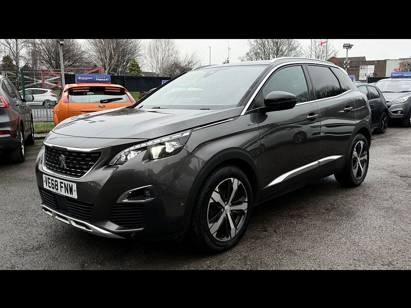 Peugeot 3008 1.5 BlueHDi GT Line SUV 5dr Diesel Manual Euro 6 (s/s) (130 ps) 5dr Manual 2026