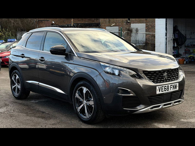 Peugeot 3008 1.5 BlueHDi GT Line SUV 5dr Diesel Manual Euro 6 (s/s) (130 ps) 5dr Manual 2026