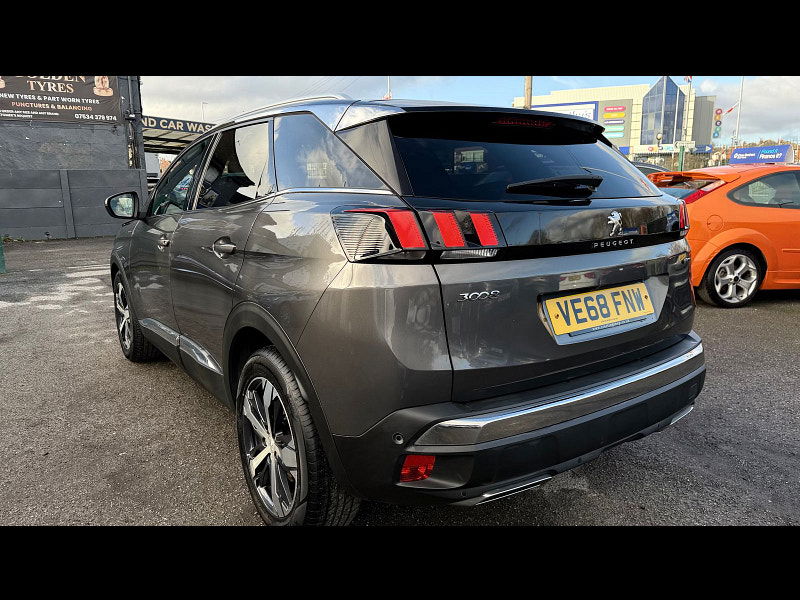 Peugeot 3008 1.5 BlueHDi GT Line SUV 5dr Diesel Manual Euro 6 (s/s) (130 ps) 5dr Manual 2026