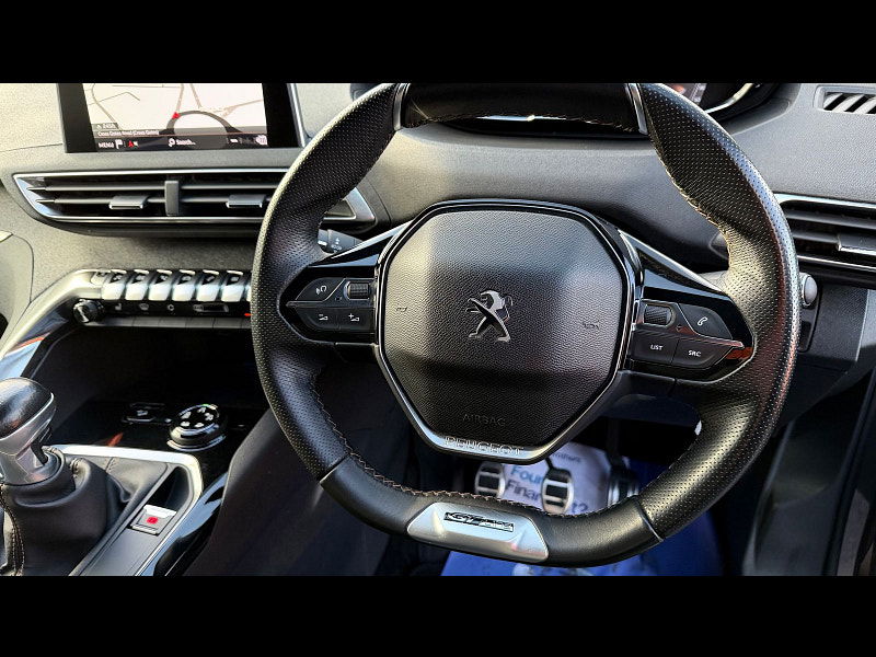 Peugeot 3008 1.5 BlueHDi GT Line SUV 5dr Diesel Manual Euro 6 (s/s) (130 ps) 5dr Manual 2026