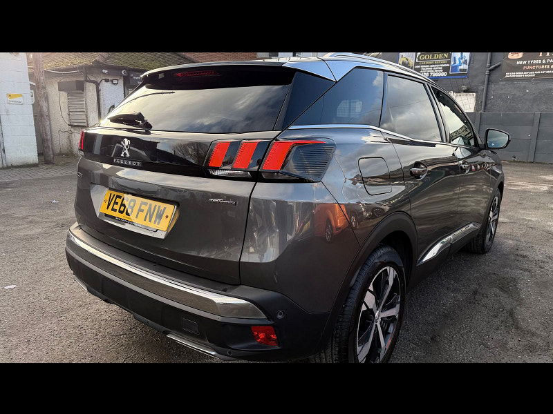 Peugeot 3008 1.5 BlueHDi GT Line SUV 5dr Diesel Manual Euro 6 (s/s) (130 ps) 5dr Manual 2026