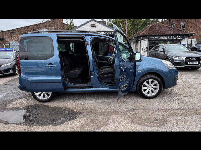 Peugeot Partner Tepee 1.6 BlueHDi Allure Euro 6 (s/s) 5dr 5dr Manual 2025