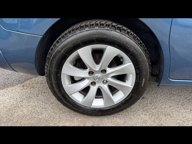 Peugeot Partner Tepee 1.6 BlueHDi Allure Euro 6 (s/s) 5dr 5dr Manual 2025