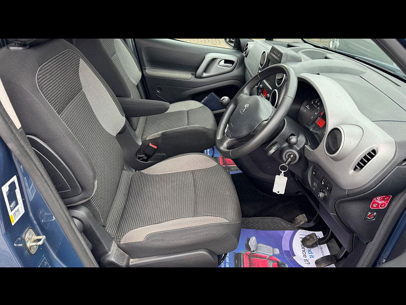 Peugeot Partner Tepee 1.6 BlueHDi Allure Euro 6 (s/s) 5dr 5dr Manual 2025