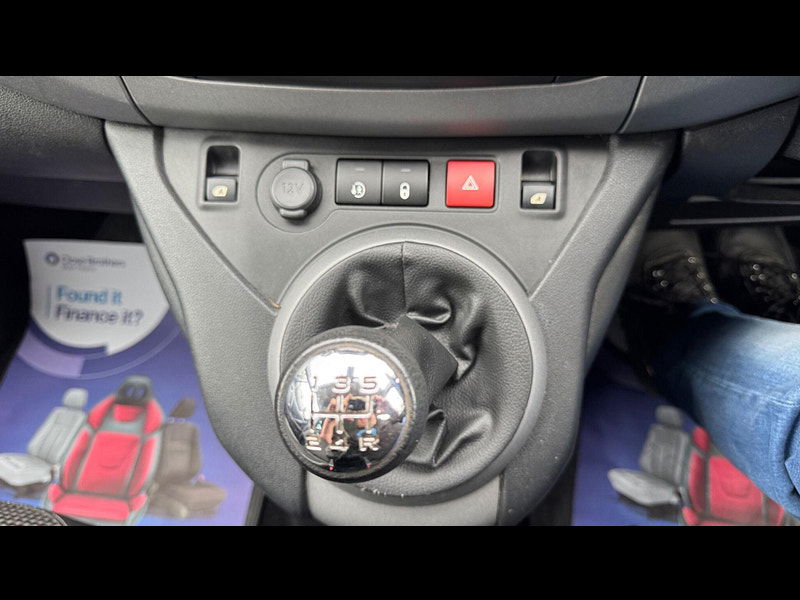 Peugeot Partner Tepee 1.6 BlueHDi Allure Euro 6 (s/s) 5dr 5dr Manual 2025