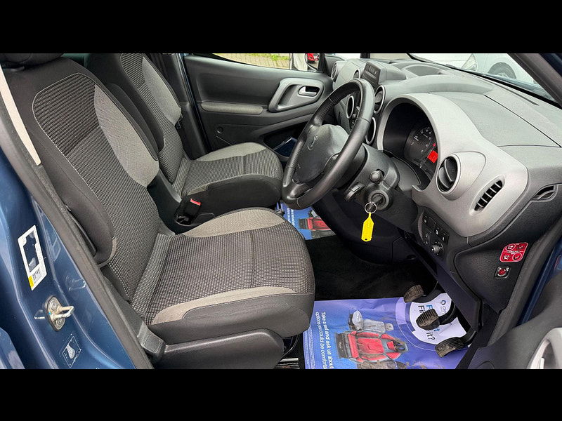 Peugeot Partner Tepee 1.6 BlueHDi Allure Euro 6 (s/s) 5dr 5dr Manual 2025