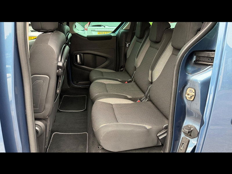 Peugeot Partner Tepee 1.6 BlueHDi Allure Euro 6 (s/s) 5dr 5dr Manual 2025