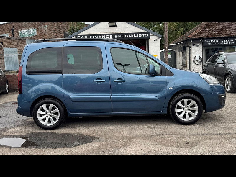 Peugeot Partner Tepee 1.6 BlueHDi Allure Euro 6 (s/s) 5dr 5dr Manual 2025