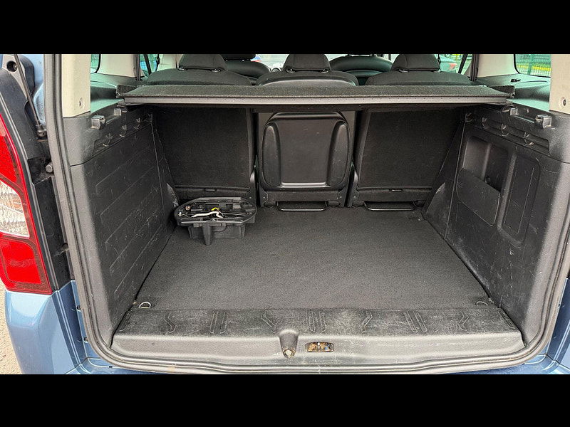 Peugeot Partner Tepee 1.6 BlueHDi Allure Euro 6 (s/s) 5dr 5dr Manual 2025