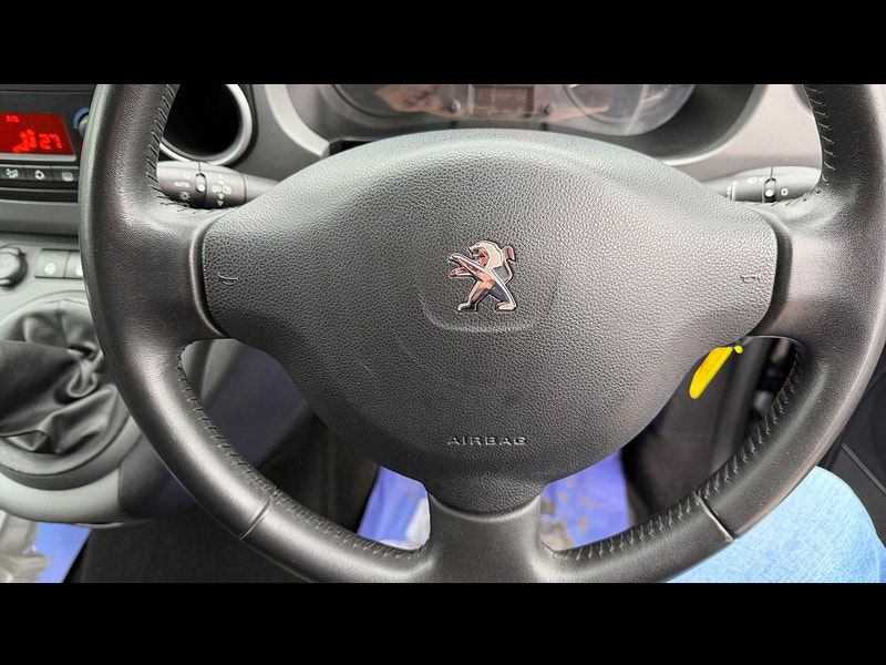 Peugeot Partner Tepee 1.6 BlueHDi Allure Euro 6 (s/s) 5dr 5dr Manual 2025