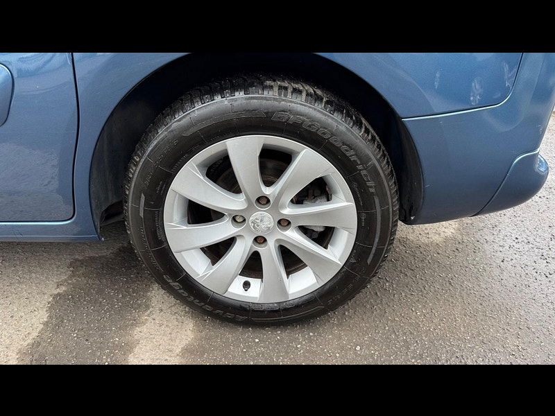 Peugeot Partner Tepee 1.6 BlueHDi Allure Euro 6 (s/s) 5dr 5dr Manual 2025