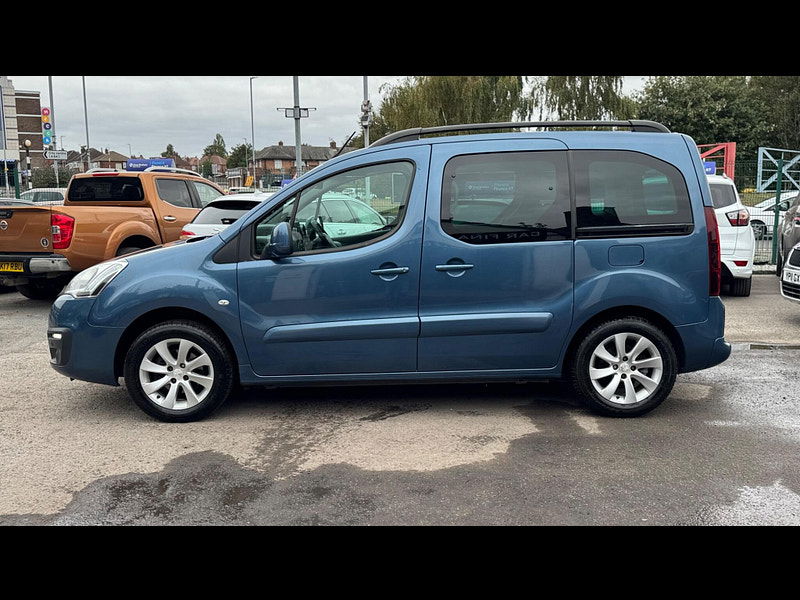 Peugeot Partner Tepee 1.6 BlueHDi Allure Euro 6 (s/s) 5dr 5dr Manual 2025