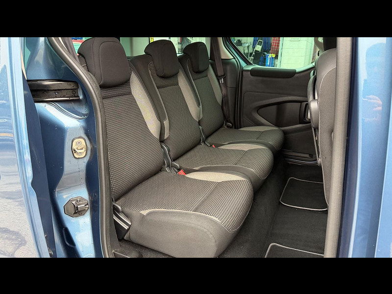 Peugeot Partner Tepee 1.6 BlueHDi Allure Euro 6 (s/s) 5dr 5dr Manual 2025