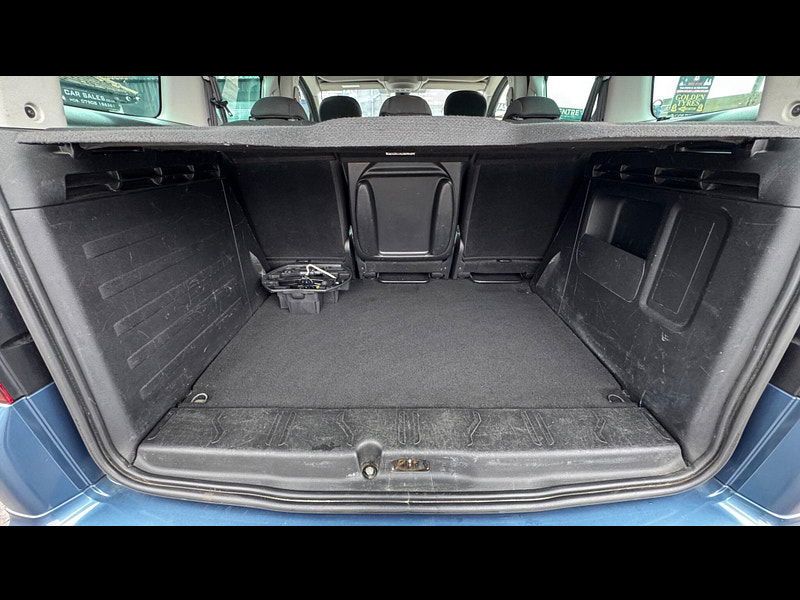 Peugeot Partner Tepee 1.6 BlueHDi Allure Euro 6 (s/s) 5dr 5dr Manual 2025