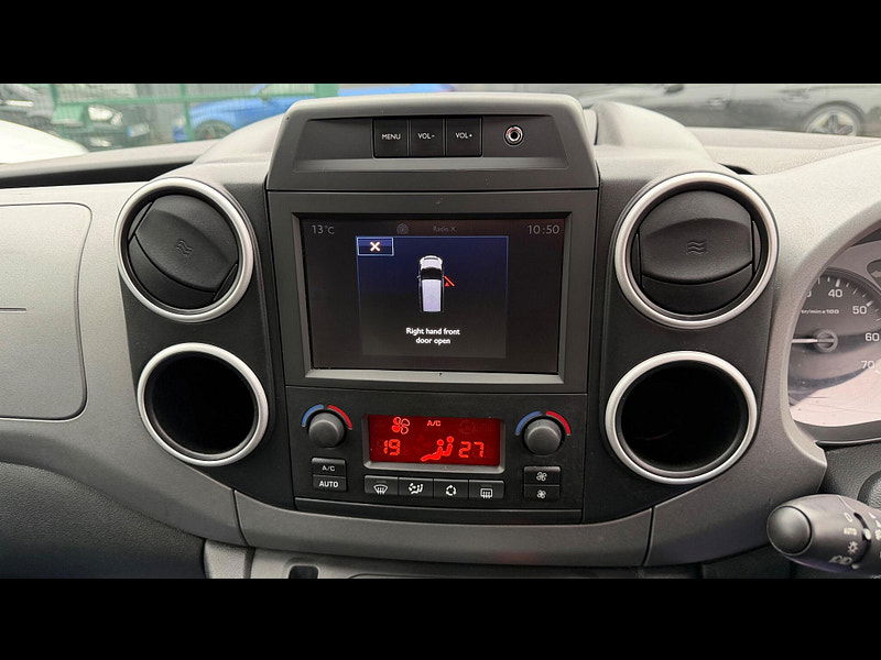 Peugeot Partner Tepee 1.6 BlueHDi Allure Euro 6 (s/s) 5dr 5dr Manual 2025