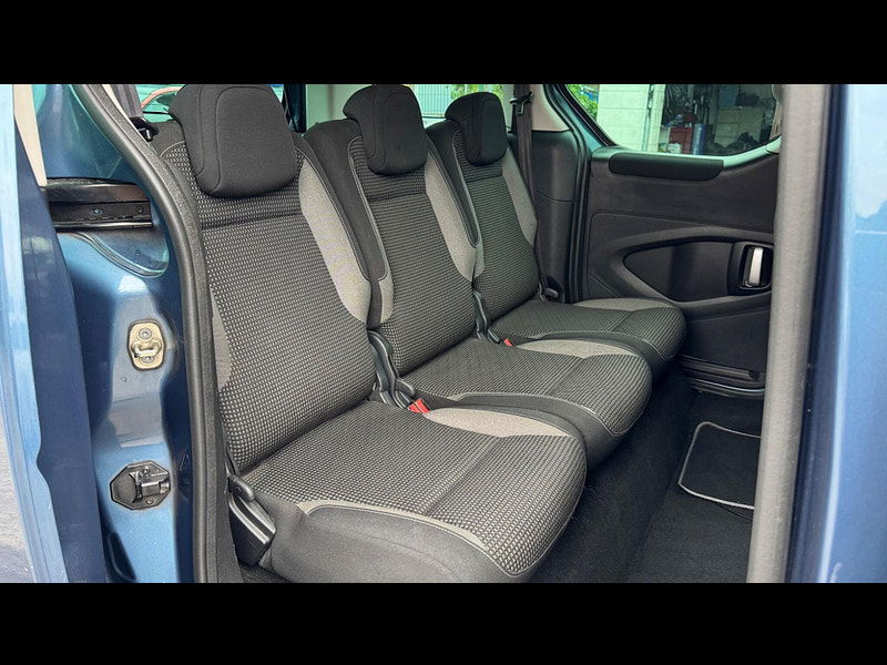 Peugeot Partner Tepee 1.6 BlueHDi Allure Euro 6 (s/s) 5dr 5dr Manual 2025