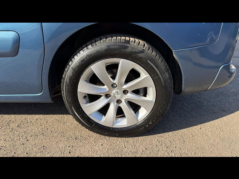 Peugeot Partner Tepee 1.6 BlueHDi Allure Euro 6 (s/s) 5dr 5dr Manual 2025