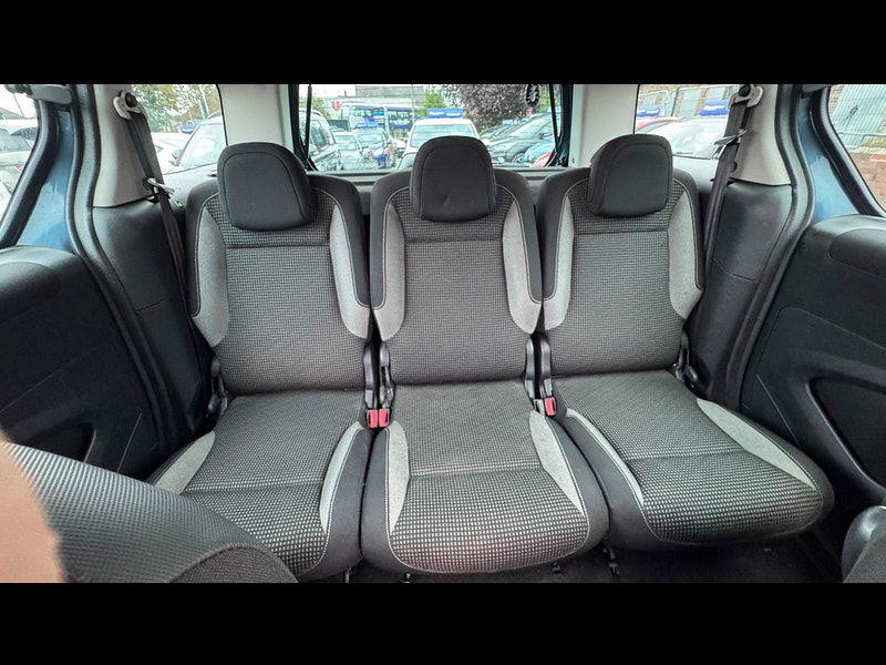 Peugeot Partner Tepee 1.6 BlueHDi Allure Euro 6 (s/s) 5dr 5dr Manual 2025