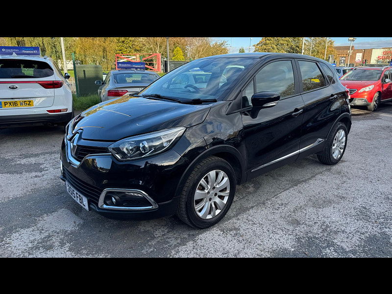 Renault Captur 0.9 TCe ENERGY Expression + Euro 5 (s/s) 5dr 5dr Manual 2024