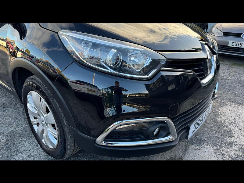 Renault Captur 0.9 TCe ENERGY Expression + Euro 5 (s/s) 5dr 5dr Manual 2024