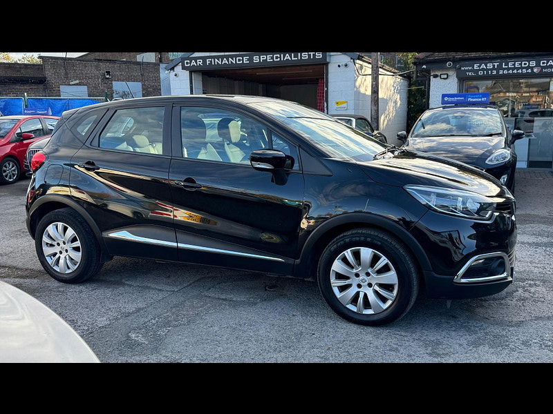 Renault Captur 0.9 TCe ENERGY Expression + Euro 5 (s/s) 5dr 5dr Manual 2024